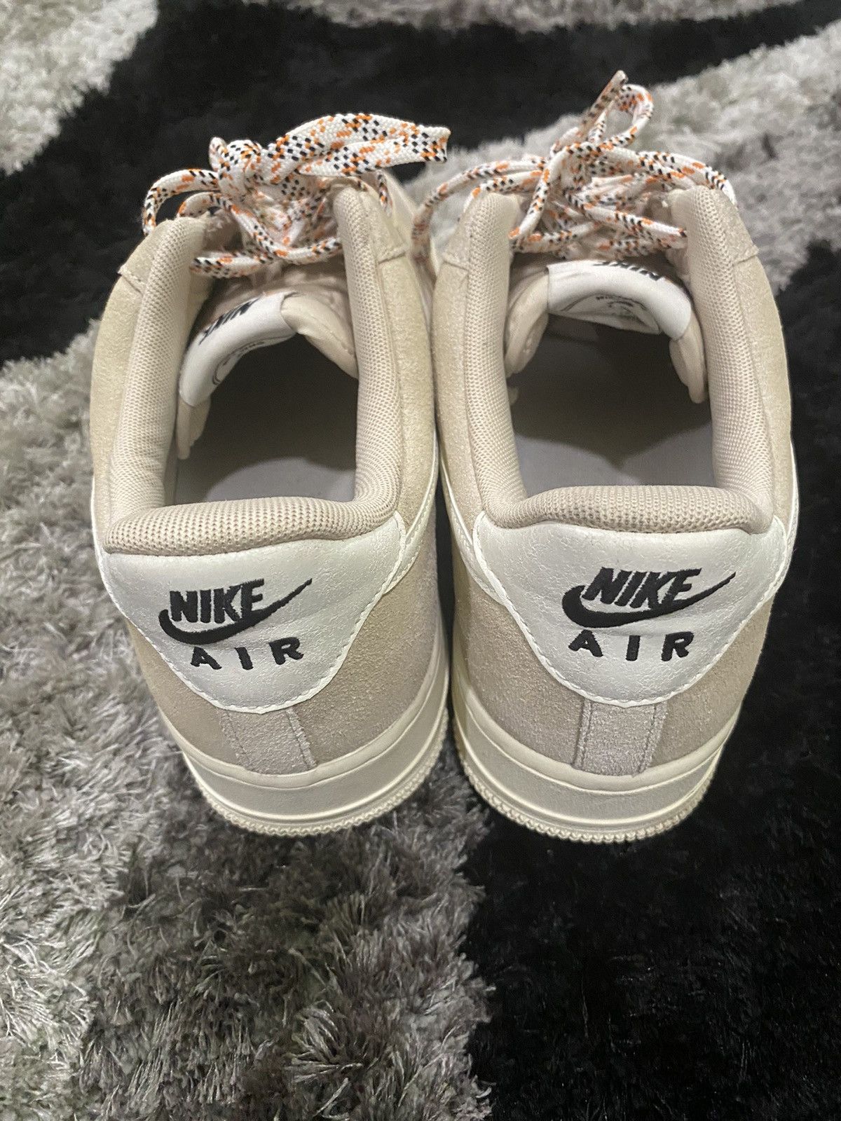Nike Certified Fresh Rattan Sail AF1 Size US 10 / EU 43 - 5 Thumbnail