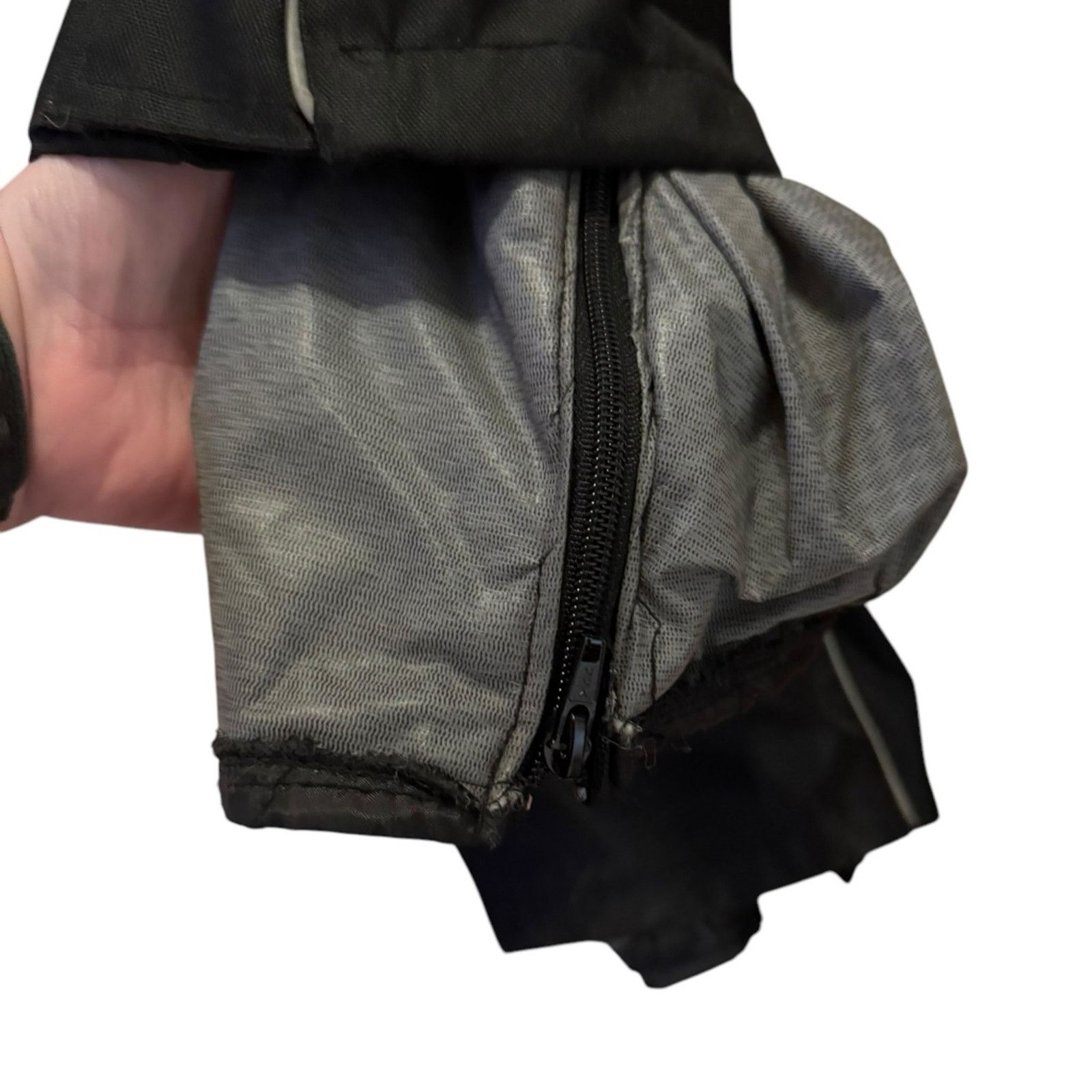 NBDN Nobrandedon Mens 6th Gear armored motorcycle riding pants Size ONE SIZE - 5 Thumbnail