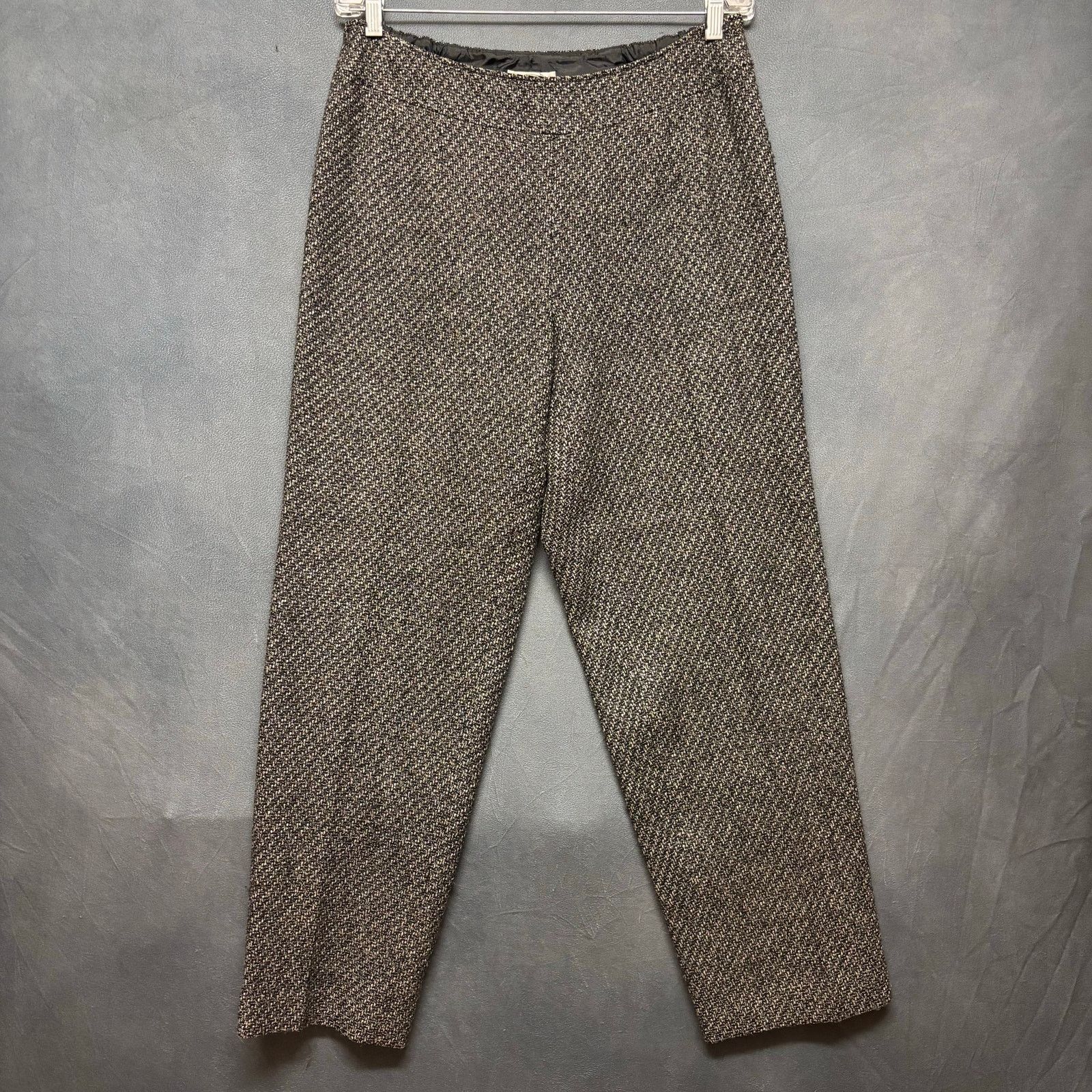 Other Talbots Tweed Plus Size Wool Pant Suit Women 12W Office Prep Size XL / US 12-14 / IT 48-50 - 9 Thumbnail