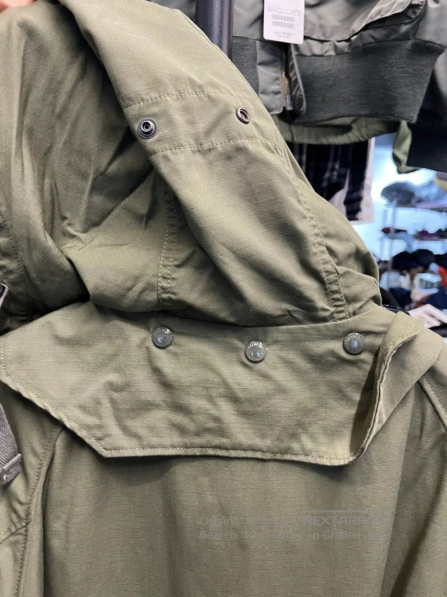 Engineered Garments Engineered Garments Workwear Coat. Size US M / EU 48-50 / 2 - 7 Thumbnail