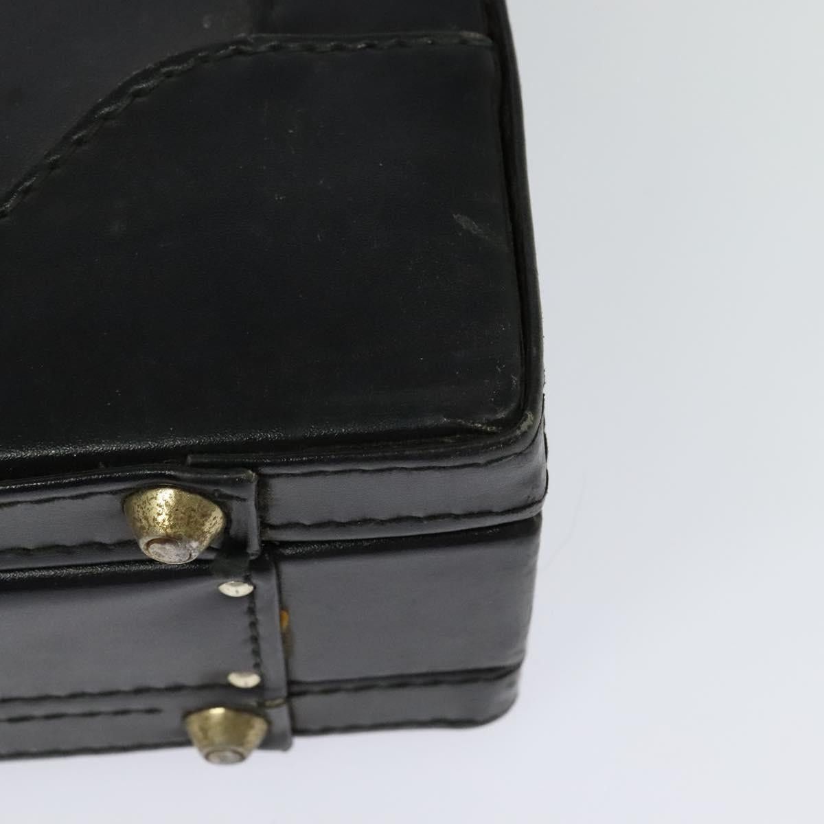 Gucci GUCCI Web Sherry Line Attache Case Hand Bag Leather Red Size ONE SIZE - 14 Thumbnail