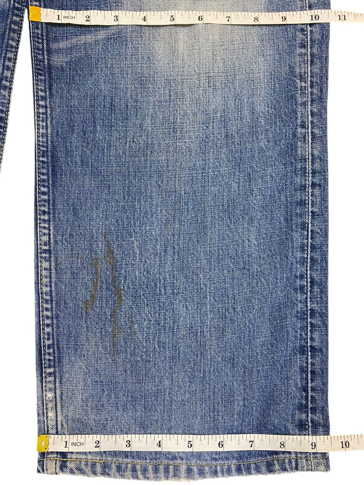 Levi's Vintage Levis 503 90’s Mud Wash Enough Baggy Jeans Size US 37 - 17 Thumbnail