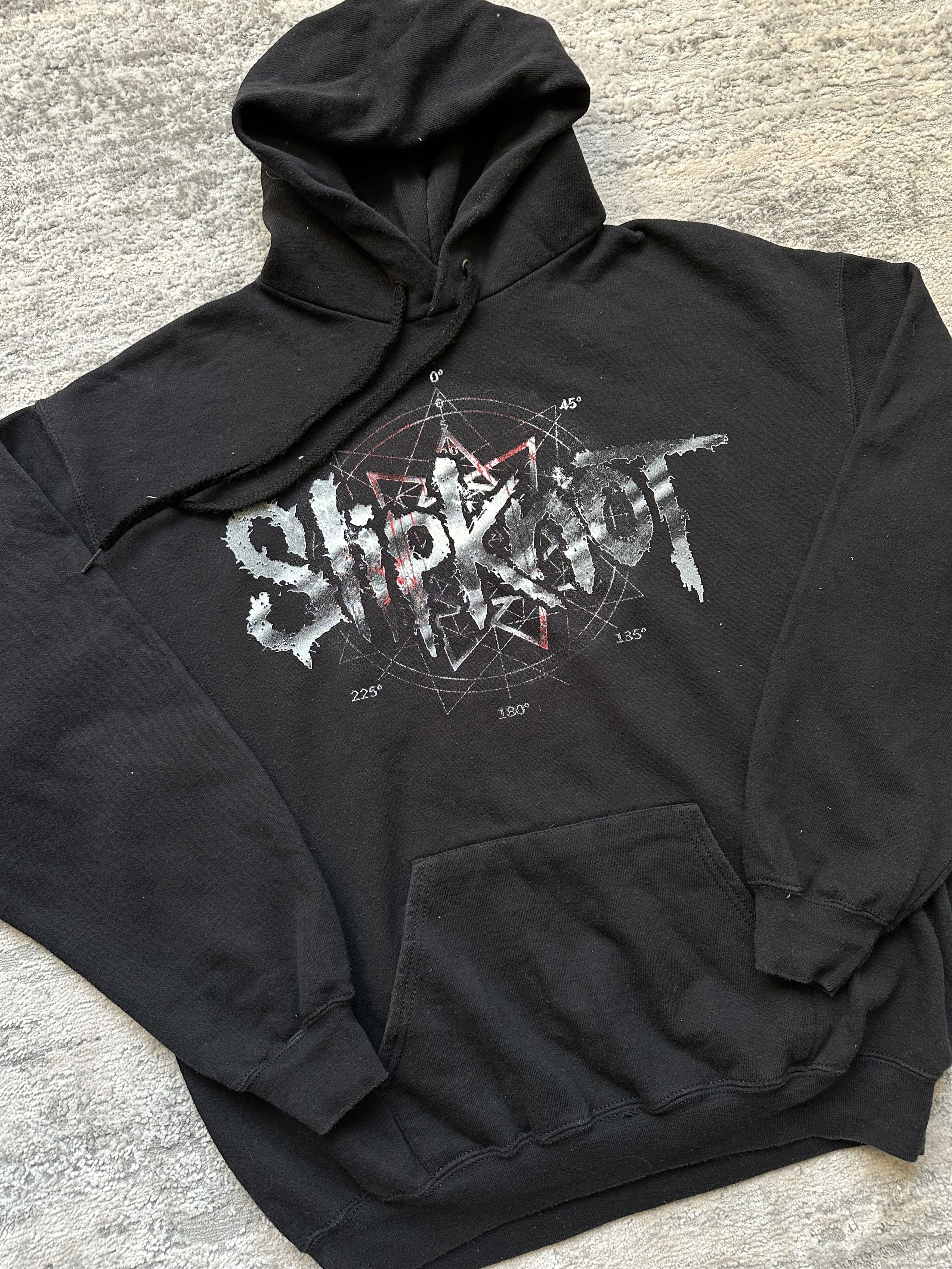 Slipknot Slipknot hoodie Size US XL / EU 56 / 4 - 2 Thumbnail