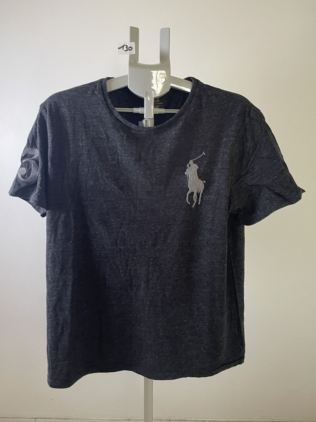Ralph Lauren T-shirt Ralph Lauren Taille L (EU 52-54) Size US L / EU 52-54 / 3 - 3 Thumbnail