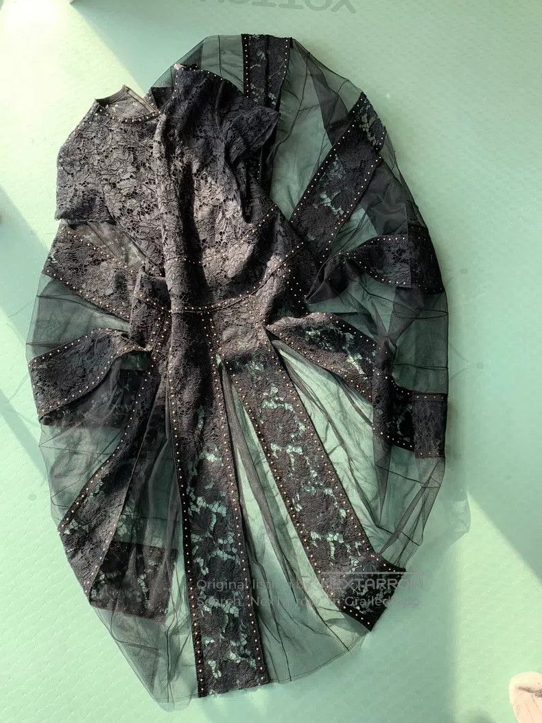 Valentino Valentino Lace skirt Size S / US 4 / IT 40 - 4 Thumbnail
