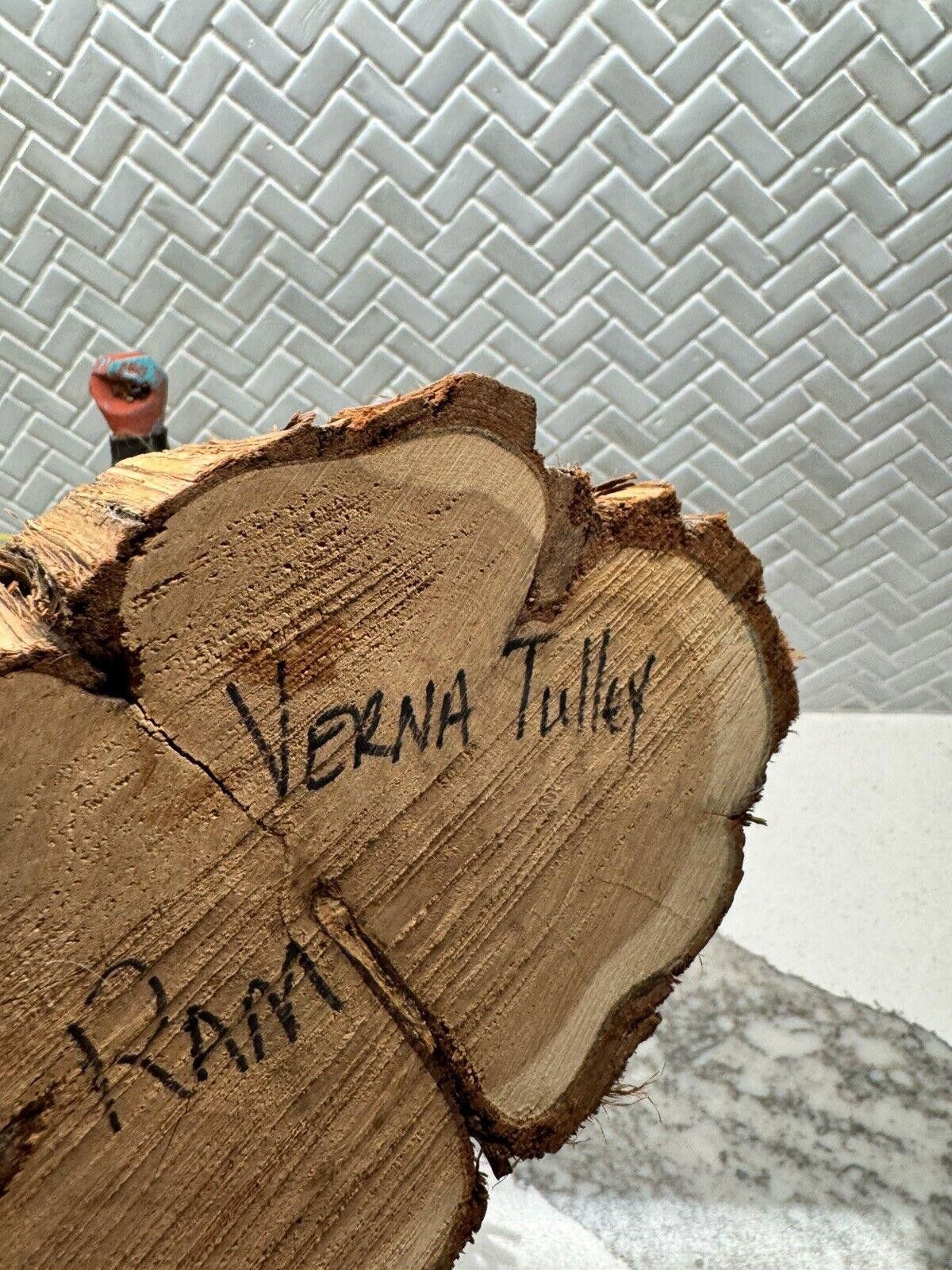 Designer Native American Indian HOTOTO Kachina Doll Ram Verna Tulley Size ONE SIZE - 2 Thumbnail