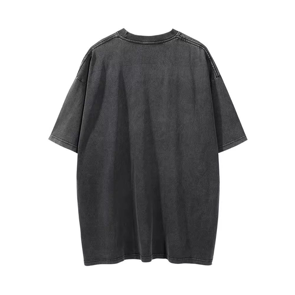 Japanese Brand × Vintage Men's character print washed distressed T-shirt Size US L / EU 52-54 / 3 - 2 Thumbnail