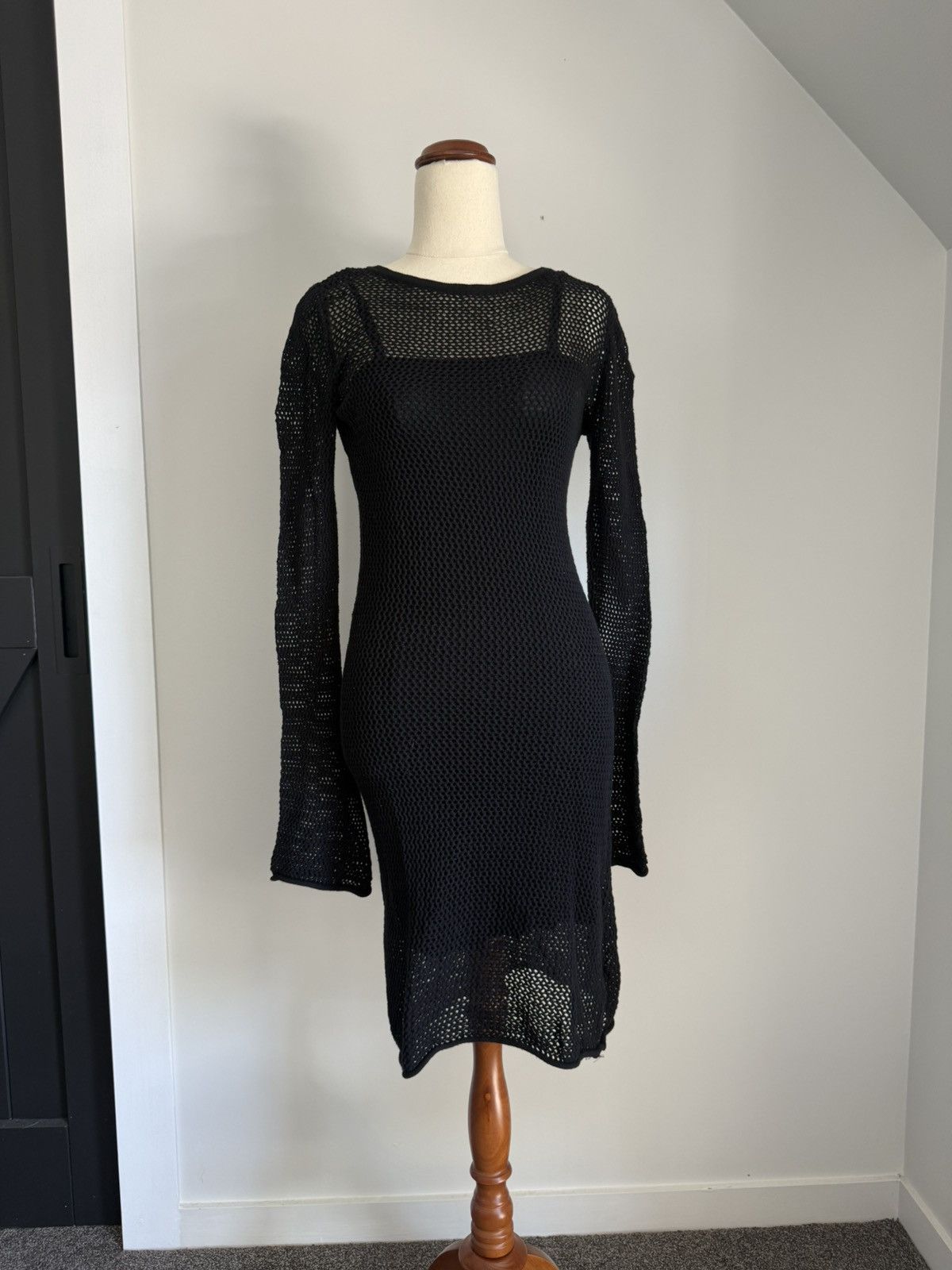 Other Crochet Dress/Cover Up Size XS / US 0-2 / IT 36-38 - 1 Thumbnail