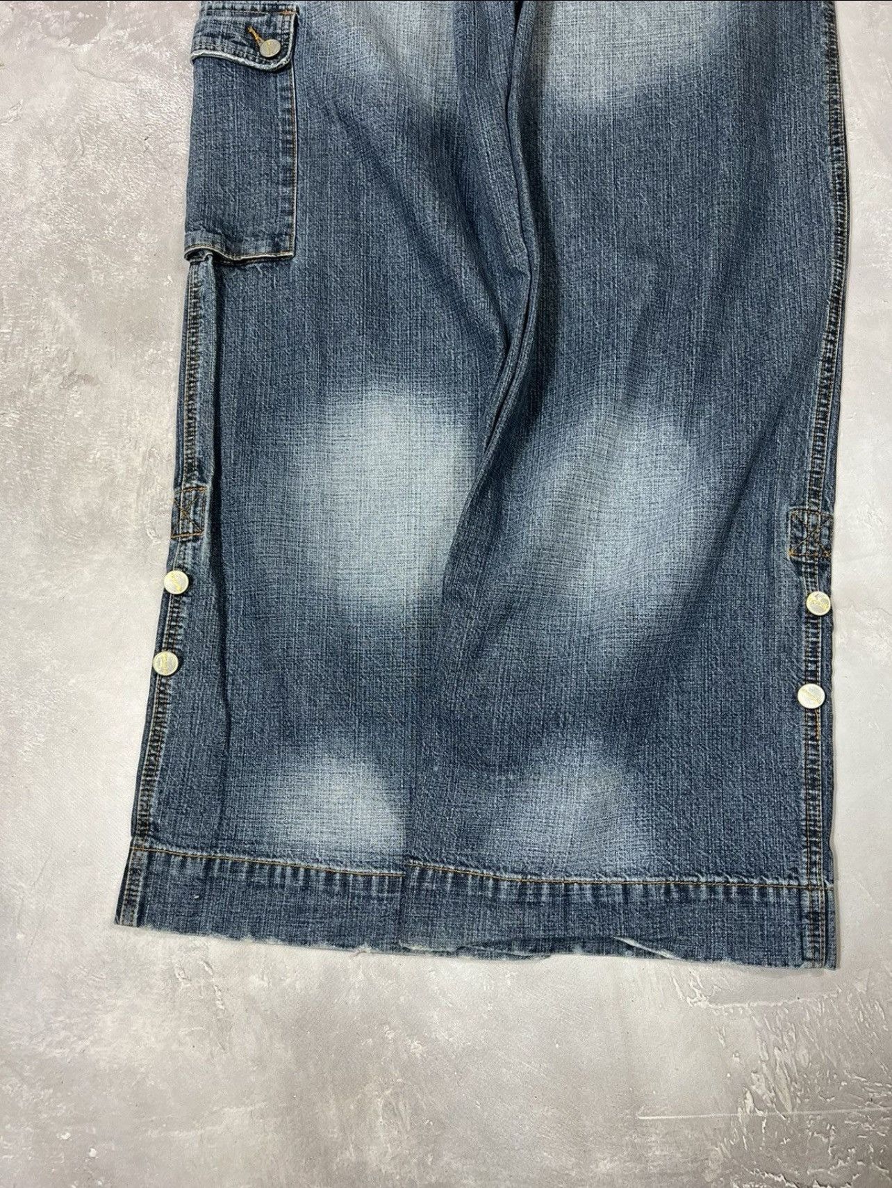Kickers Vintage Kickers Baggy Y2k Pants Size 34" / US 12 / IT 48 - 12 Thumbnail