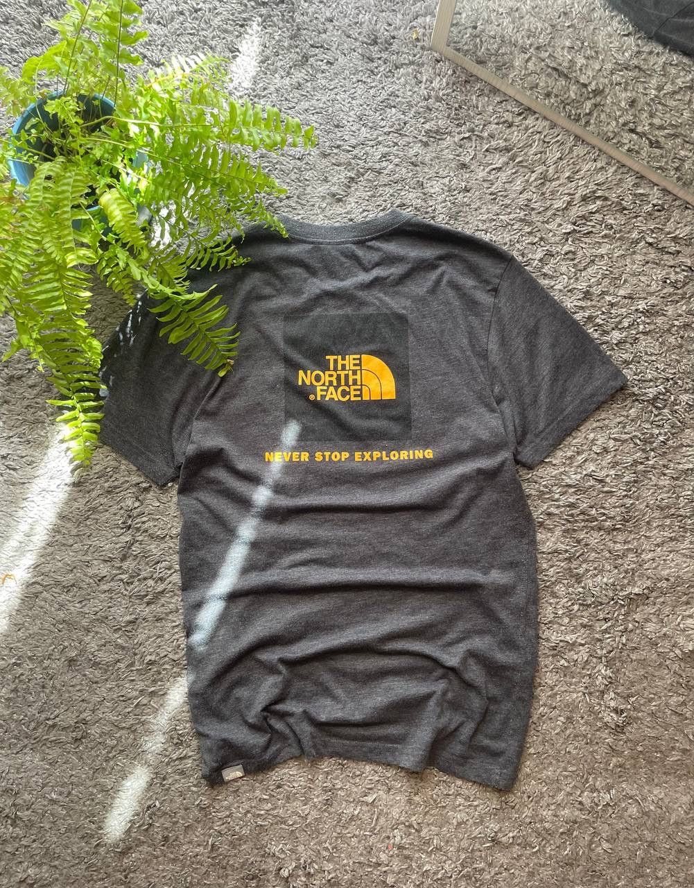 The North Face The North Face T-Shirt Streetwear Outdoor Gorpcore Big Logo Size US S / EU 44-46 / 1 - 1 Thumbnail