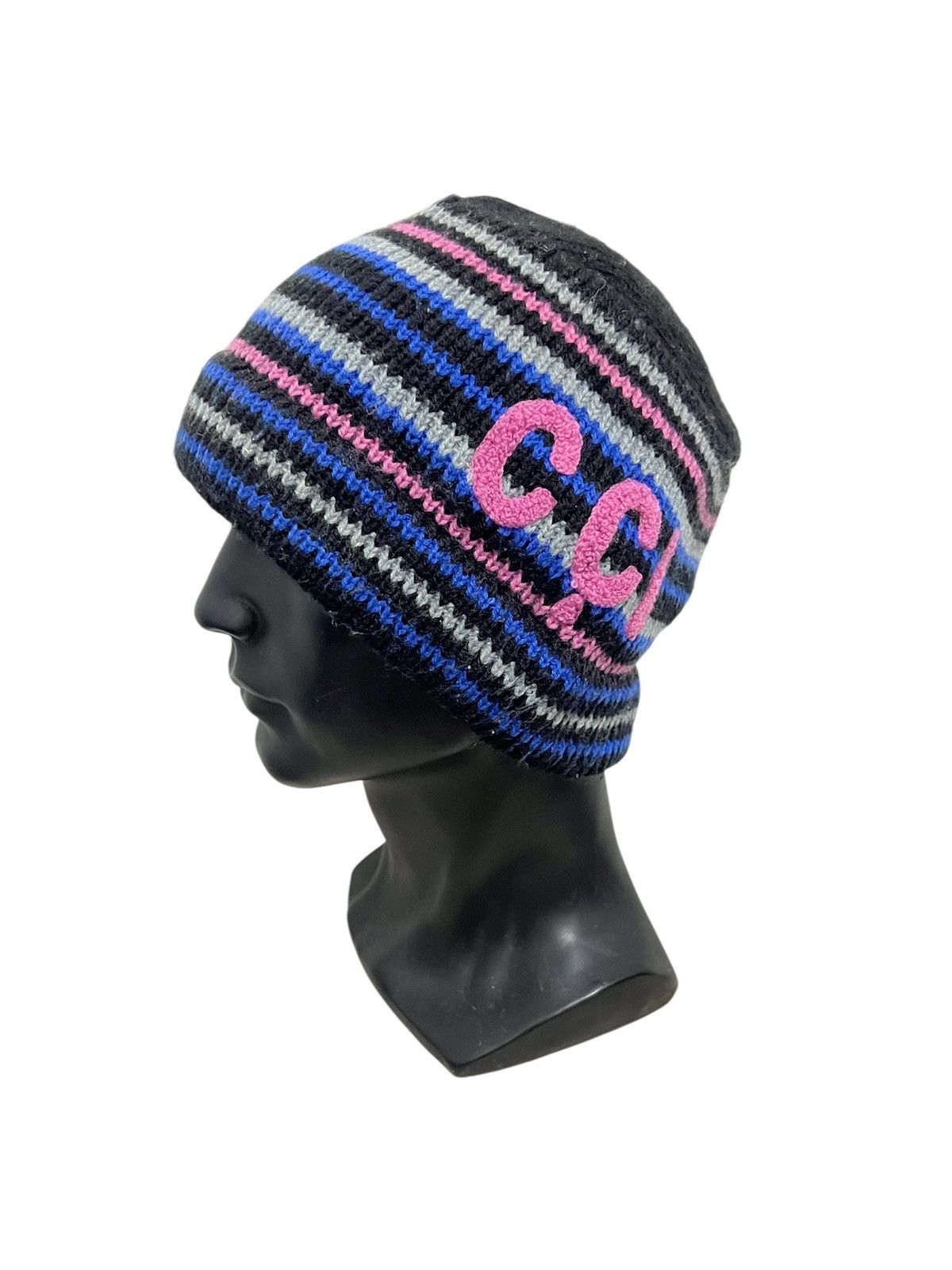 Comme Ca Ism Japanese Brand Comme Ca ism Knit Beanie Hat Size ONE SIZE - 1 Thumbnail