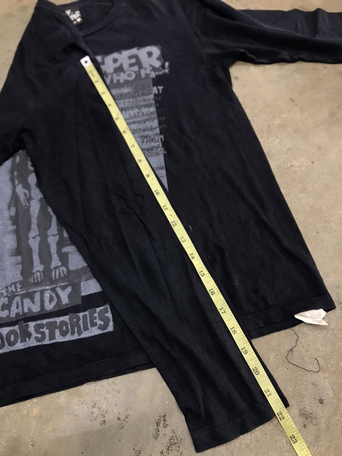 Japanese Brand Luv Casper Brand Candy Stripper Size US L / EU 52-54 / 3 - 12 Thumbnail