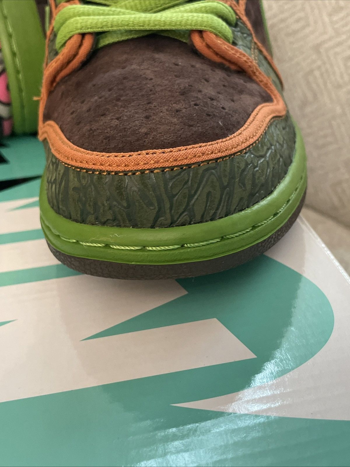 Nike SB Nike SB De La Soul Size US 9.5 / EU 42-43 - 17 Thumbnail