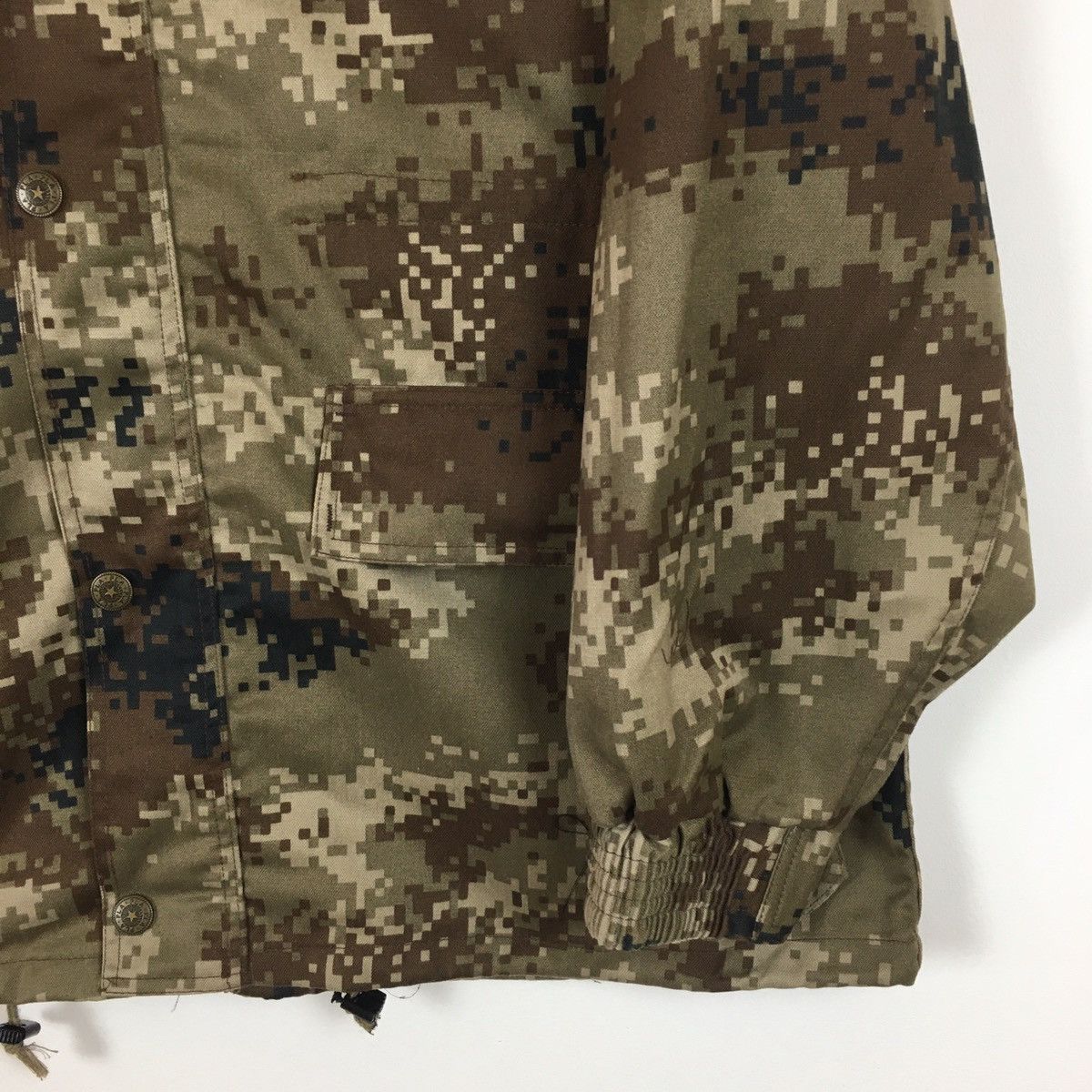 Other One Set Military Digital Camouflage Size US XL / EU 56 / 4 - 4 Thumbnail