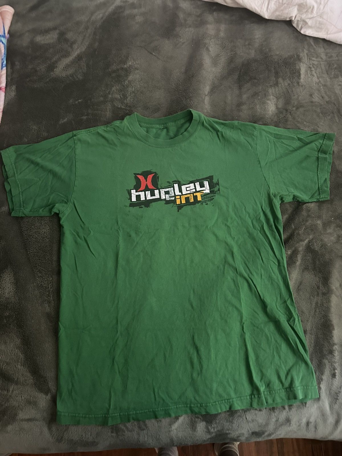 Hurley Y2K Hurley Int Size US L / EU 52-54 / 3 - 1 Thumbnail