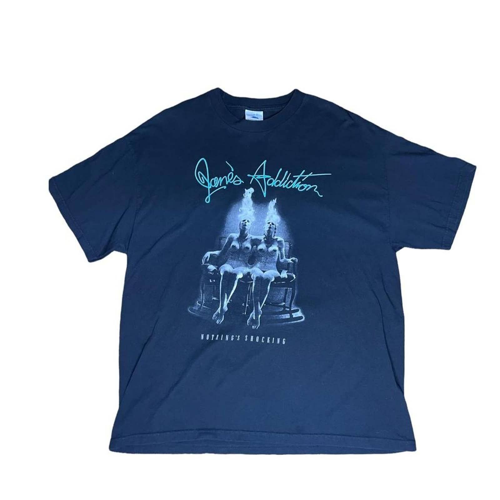 Janes Addiction Ritual De Lo Habitual Shirt Medium
