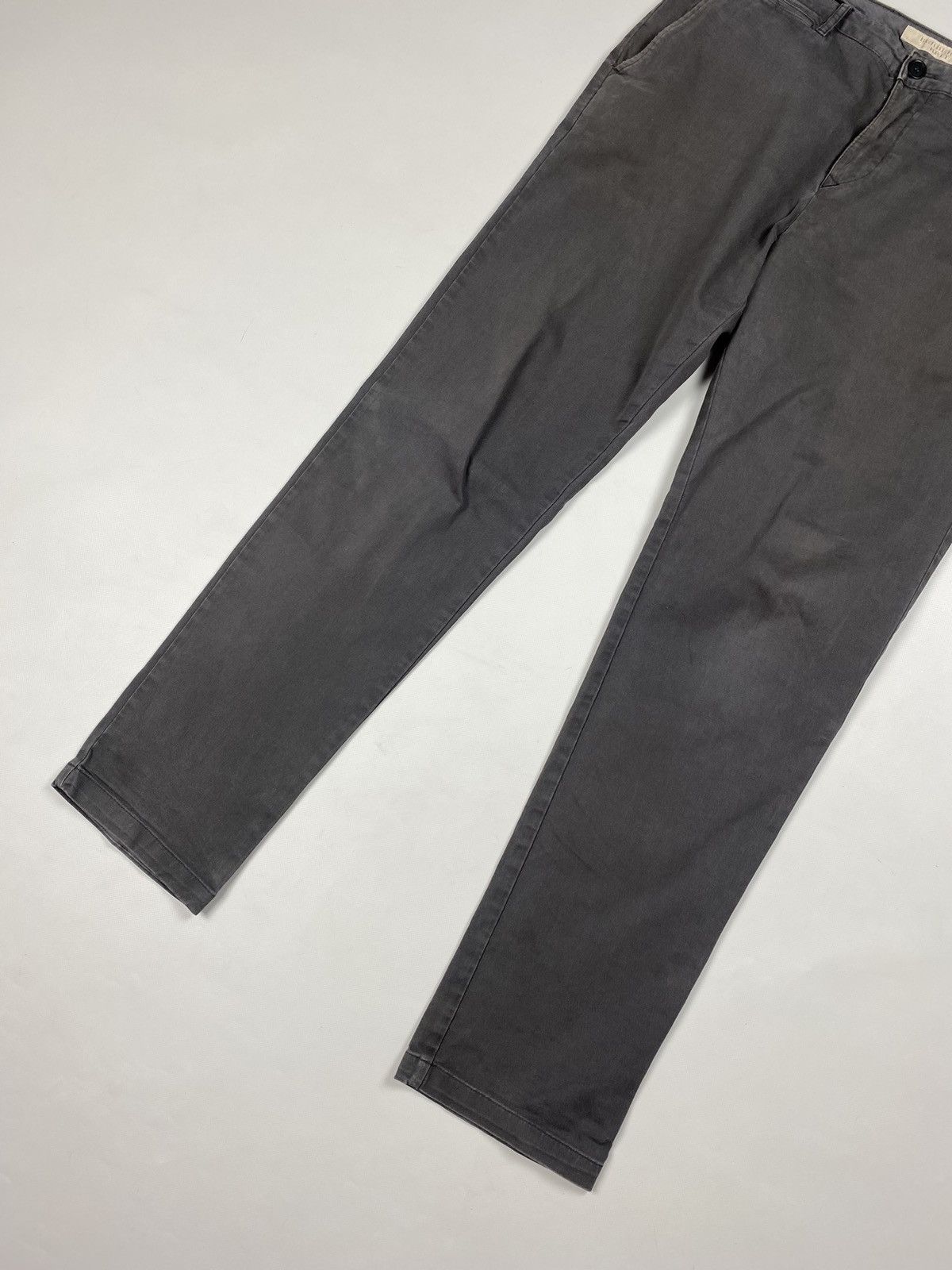 Burberry Burberry Brit men’s chino pants trousers size 34 x 32 Size US 34 / EU 50 - 3 Thumbnail