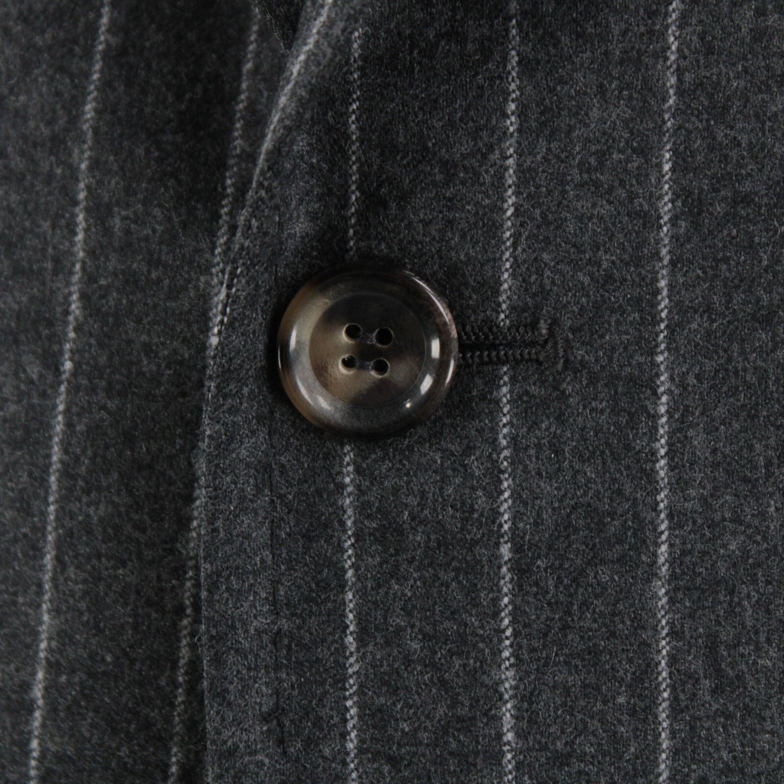 Other Stile Latino Suit Size US 44 Regular in Gray Size 44R - 2 Thumbnail