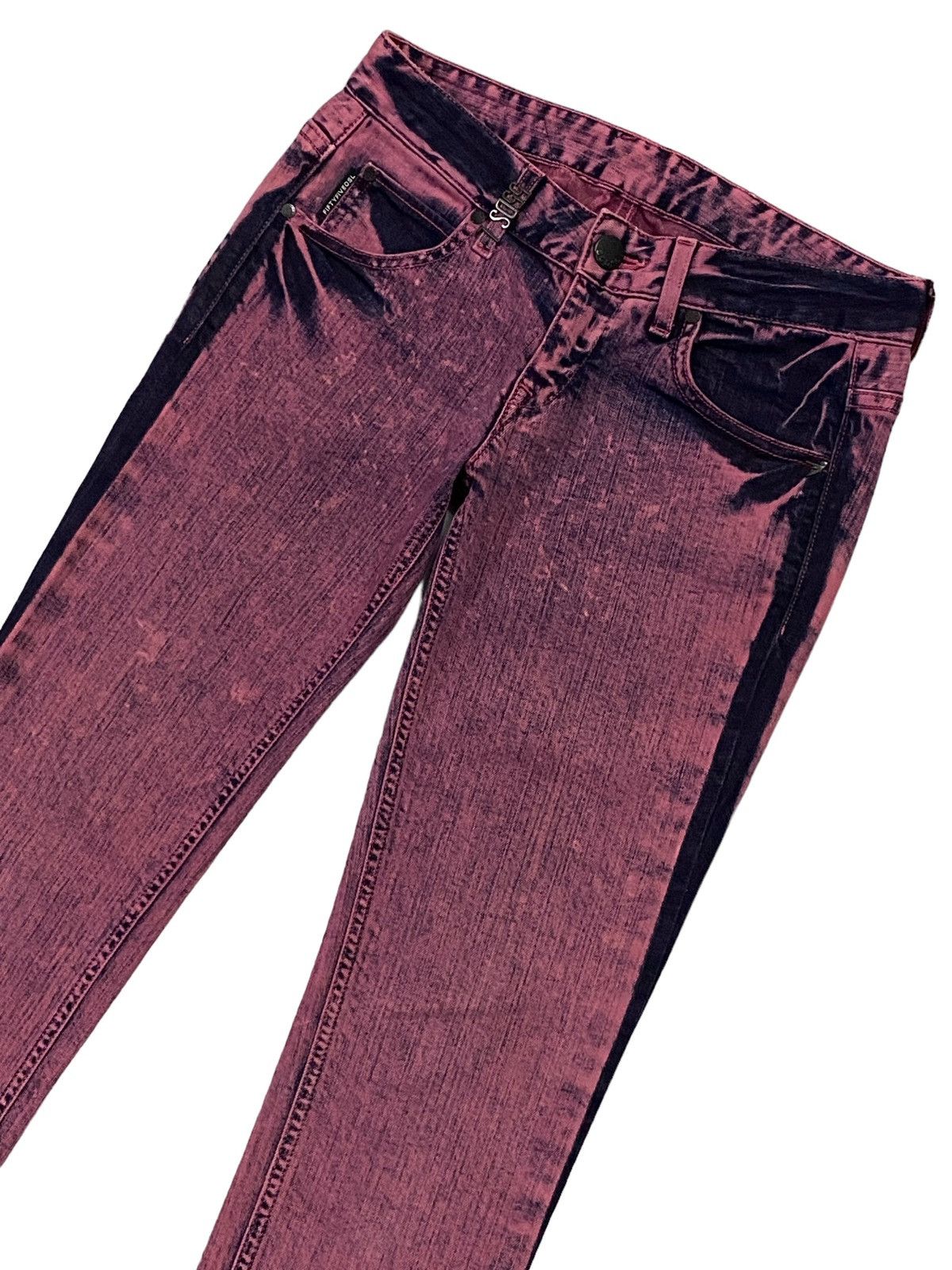 Diesel Diesel Fifty-Five DSL Rose Jeans Size 27" / US 4 / IT 40 - 16 Thumbnail