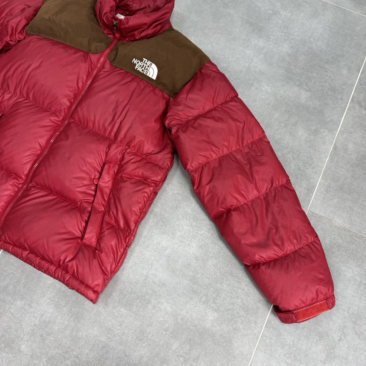 The North Face The North Face TNF LTD 700 Nuptse Alpha Down Jacket Limited Size US M / EU 48-50 / 2 - 11 Thumbnail