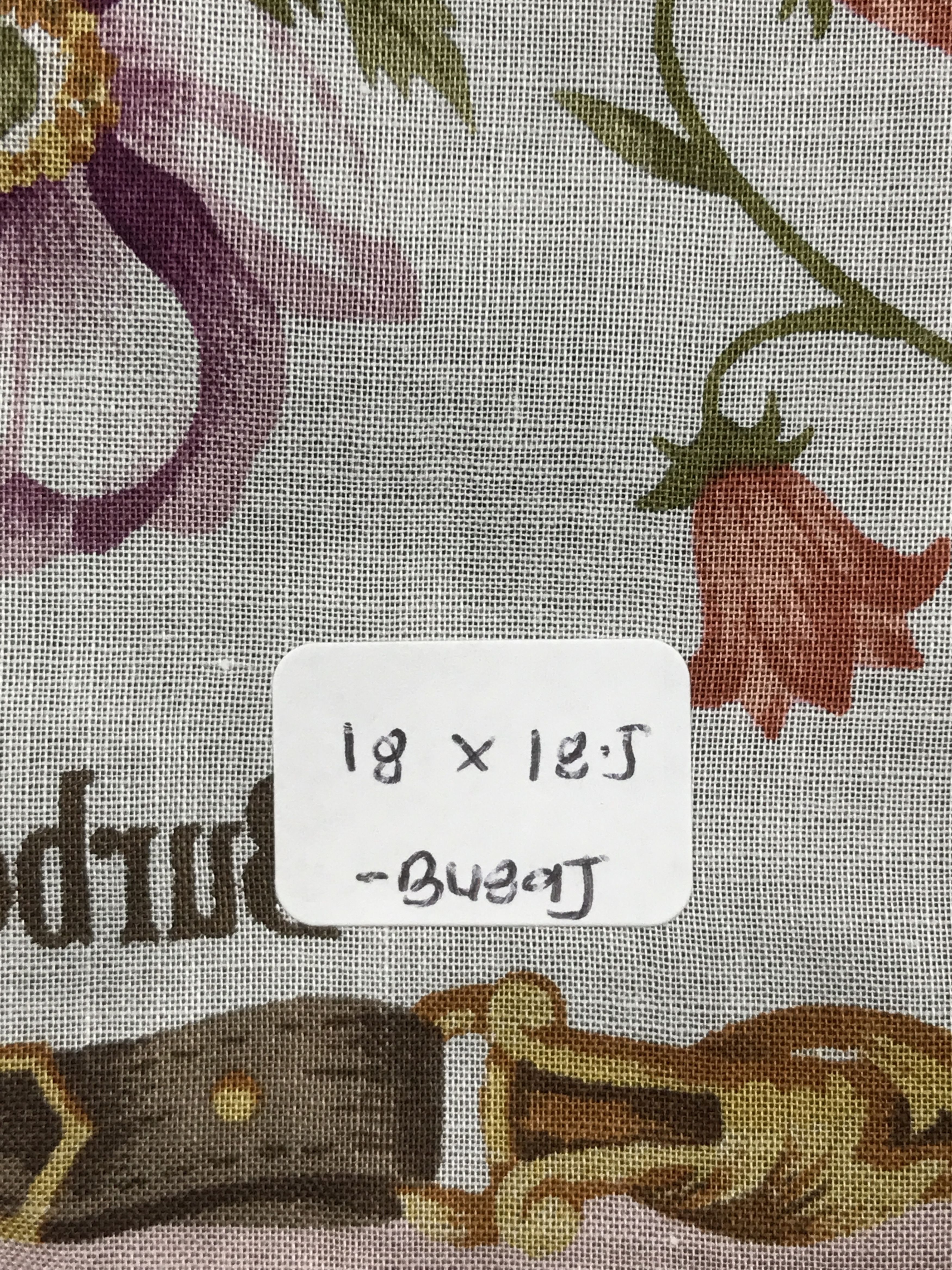 Burberry × Vintage Vintage Burberry Bandana Neckerchief Handkerchief Size ONE SIZE - 5 Thumbnail