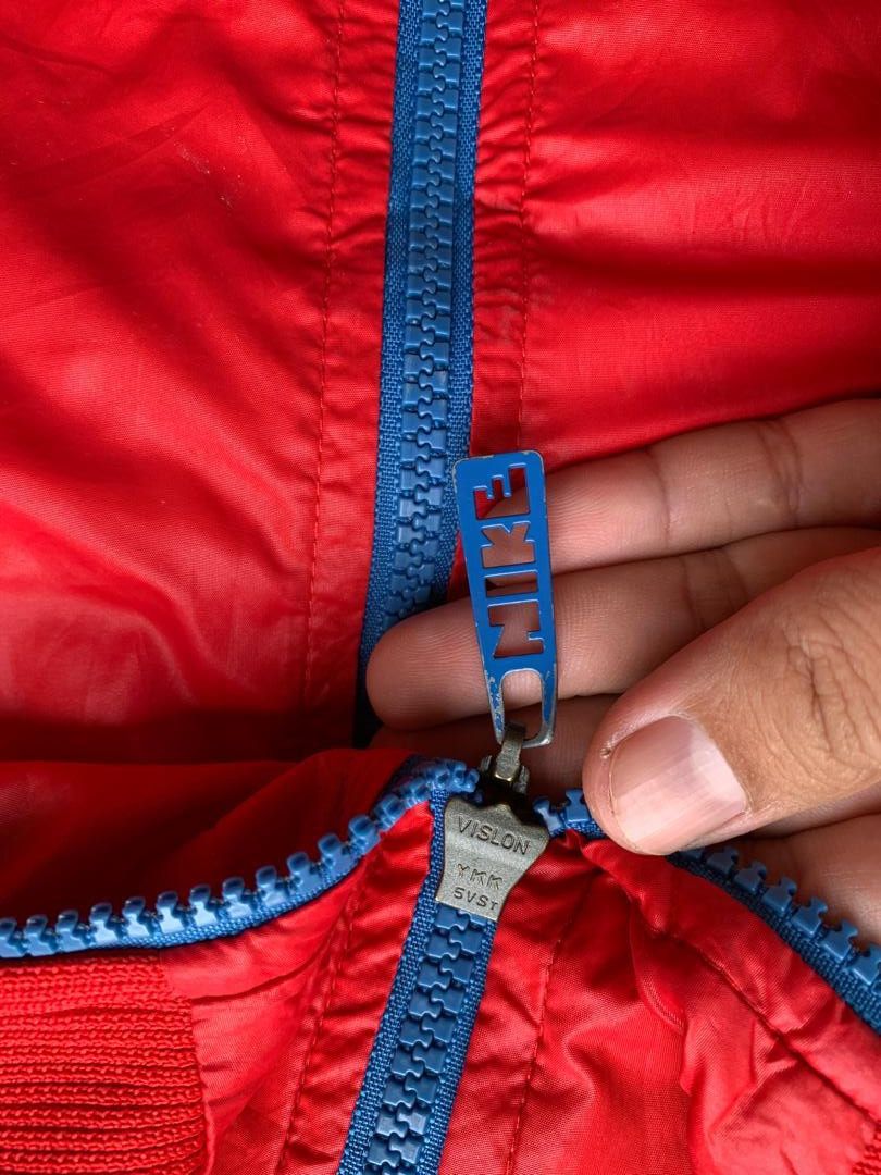 Nike Y2K Nike Windbreaker Size US XL / EU 56 / 4 - 7 Thumbnail