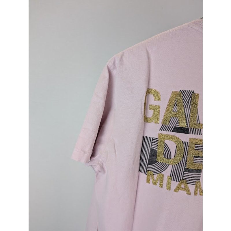 Gallery Dept. o1rshd1 Art Deco T-Shirt in Lavender Size US L / EU 52-54 / 3 - 14 Thumbnail