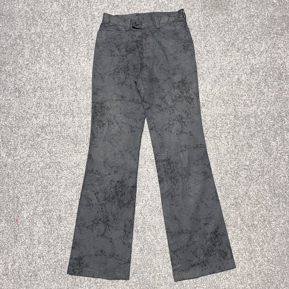 Tornado Mart Tornado Mart Flared Pants Size US 28 / EU 44 - 2 Thumbnail