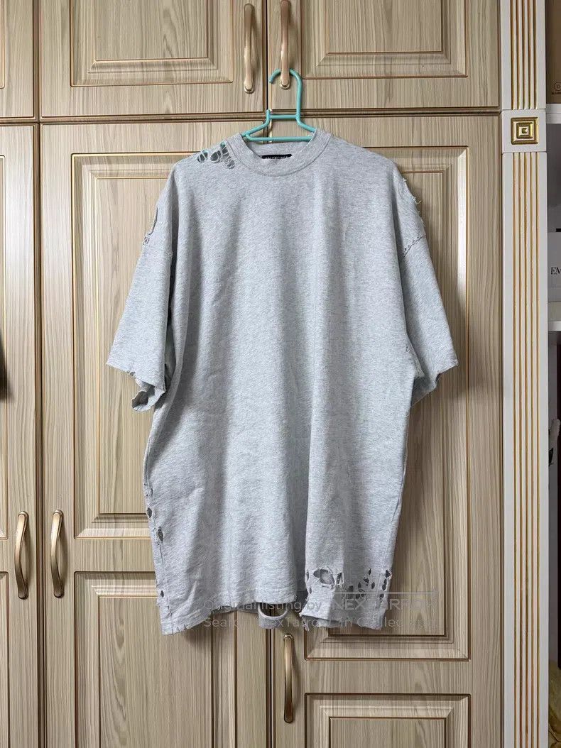 Balenciaga Balenciaga short sleeves Size US M / EU 48-50 / 2 - 1 Thumbnail