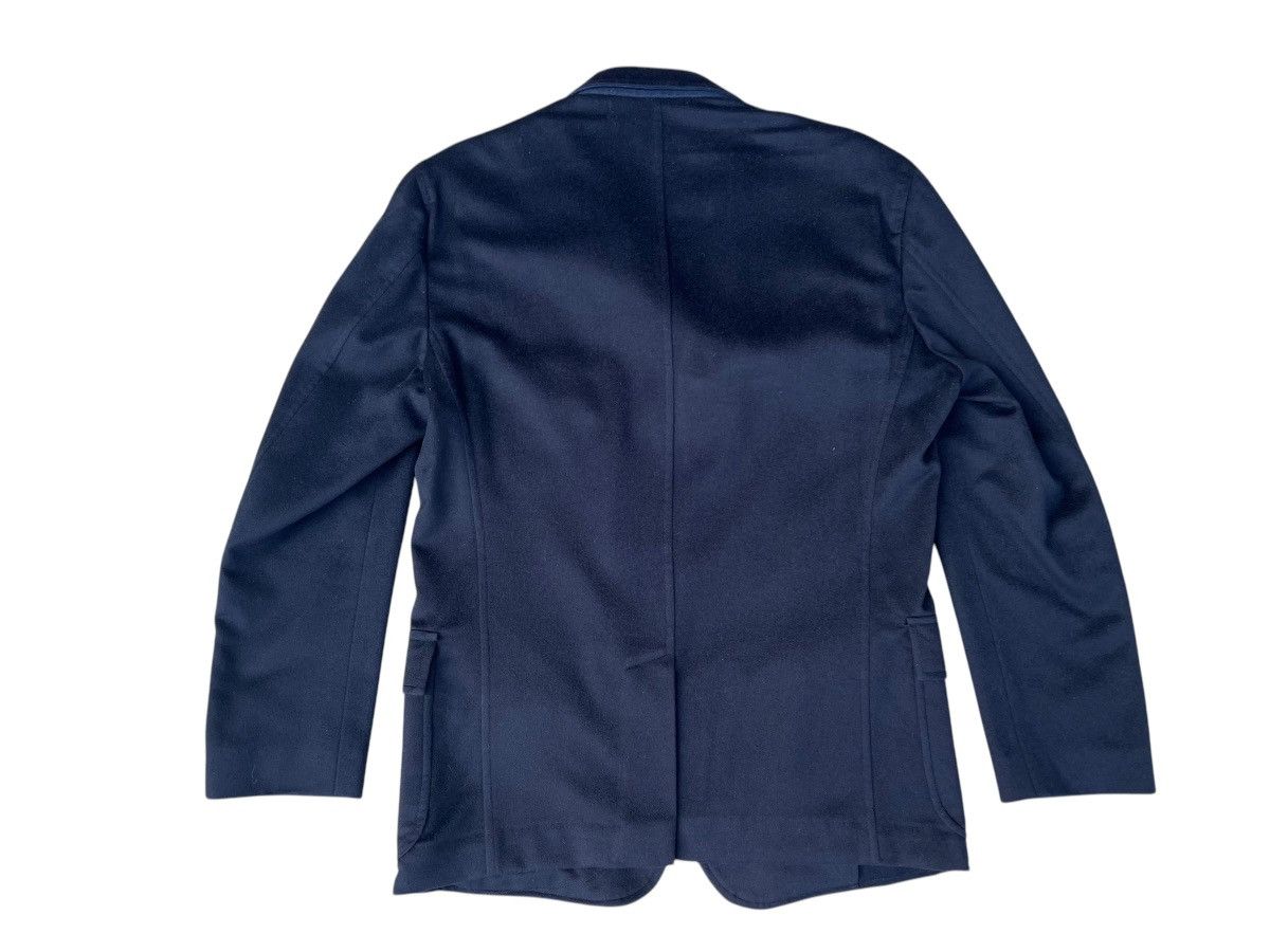 Japanese Brand Loro Piana Fabric ESTNATION Wool Coat Blazer Jacket Size US M / EU 48-50 / 2 - 18 Thumbnail
