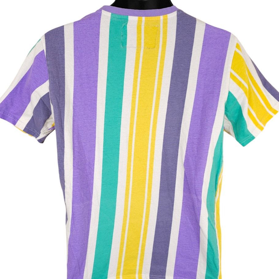 Other Soul Star England T Shirt Mens Size Medium Purple Yellow Size US M / EU 48-50 / 2 - 3 Thumbnail