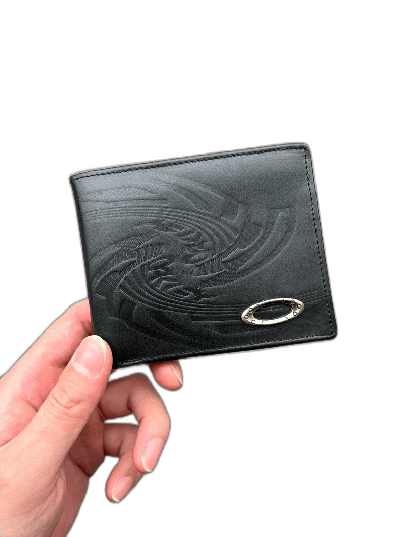 Oakley × Vintage RARE 2000's vintage Oakley Warning