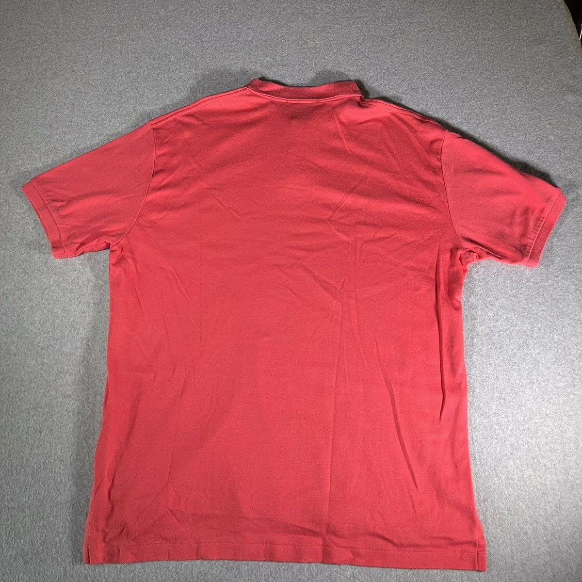 Polo Ralph Lauren Polo Ralph Lauren men’s pink cotton polo buttoned shirt Size US XL / EU 56 / 4 - 8 Thumbnail