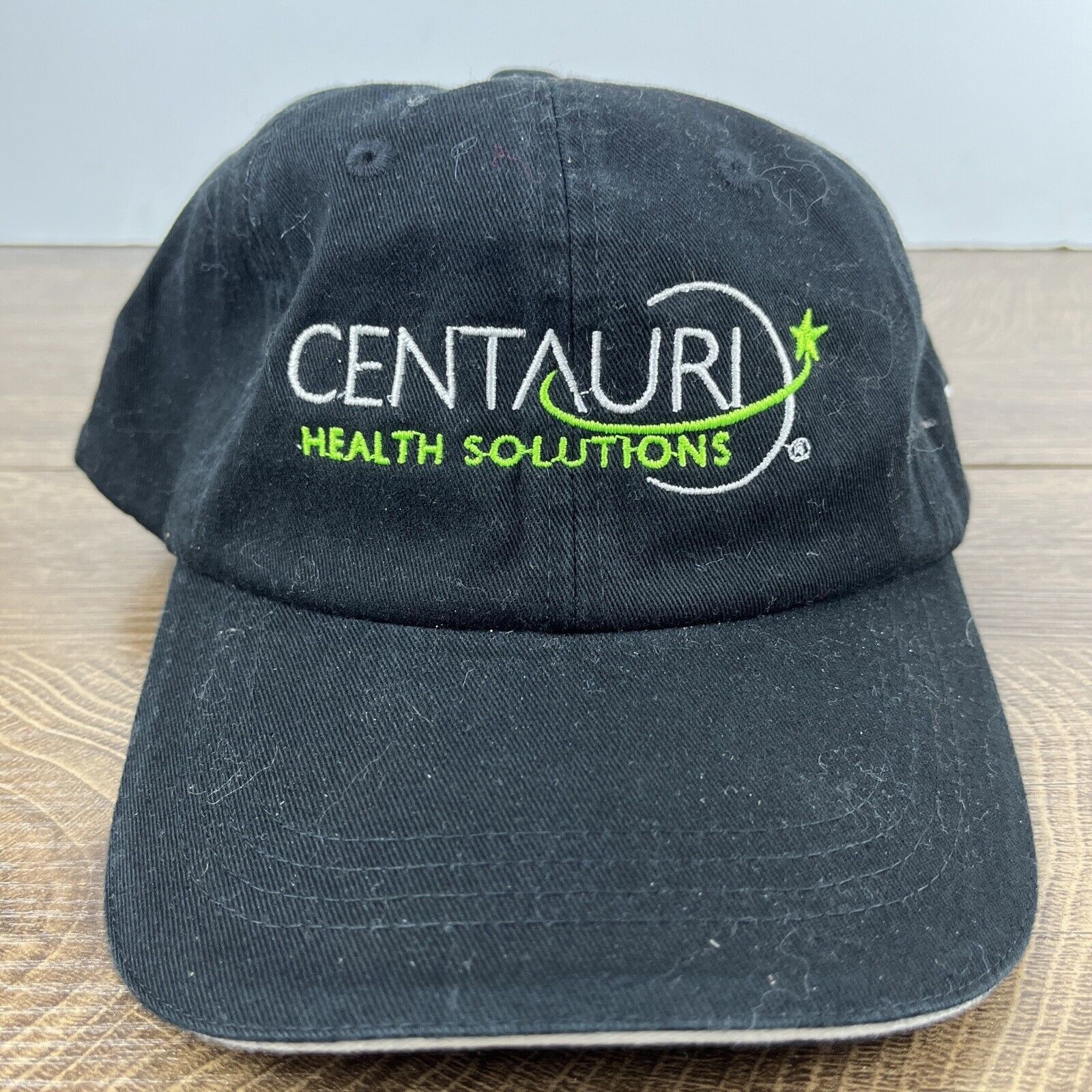 Other Centauri Health Hat Centauri Black Hat Adjustable Adult Size Size ONE SIZE - 4 Thumbnail