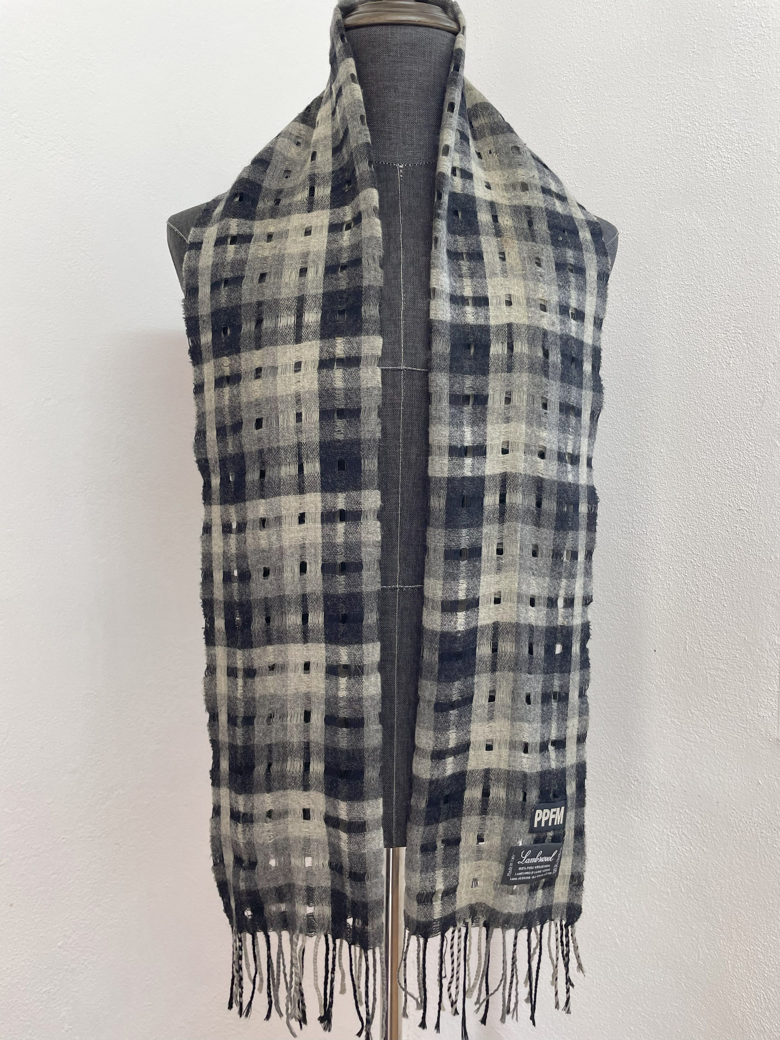 PPFM PPFM Scarf / Muffler - 6130 Size ONE SIZE - 3 Thumbnail