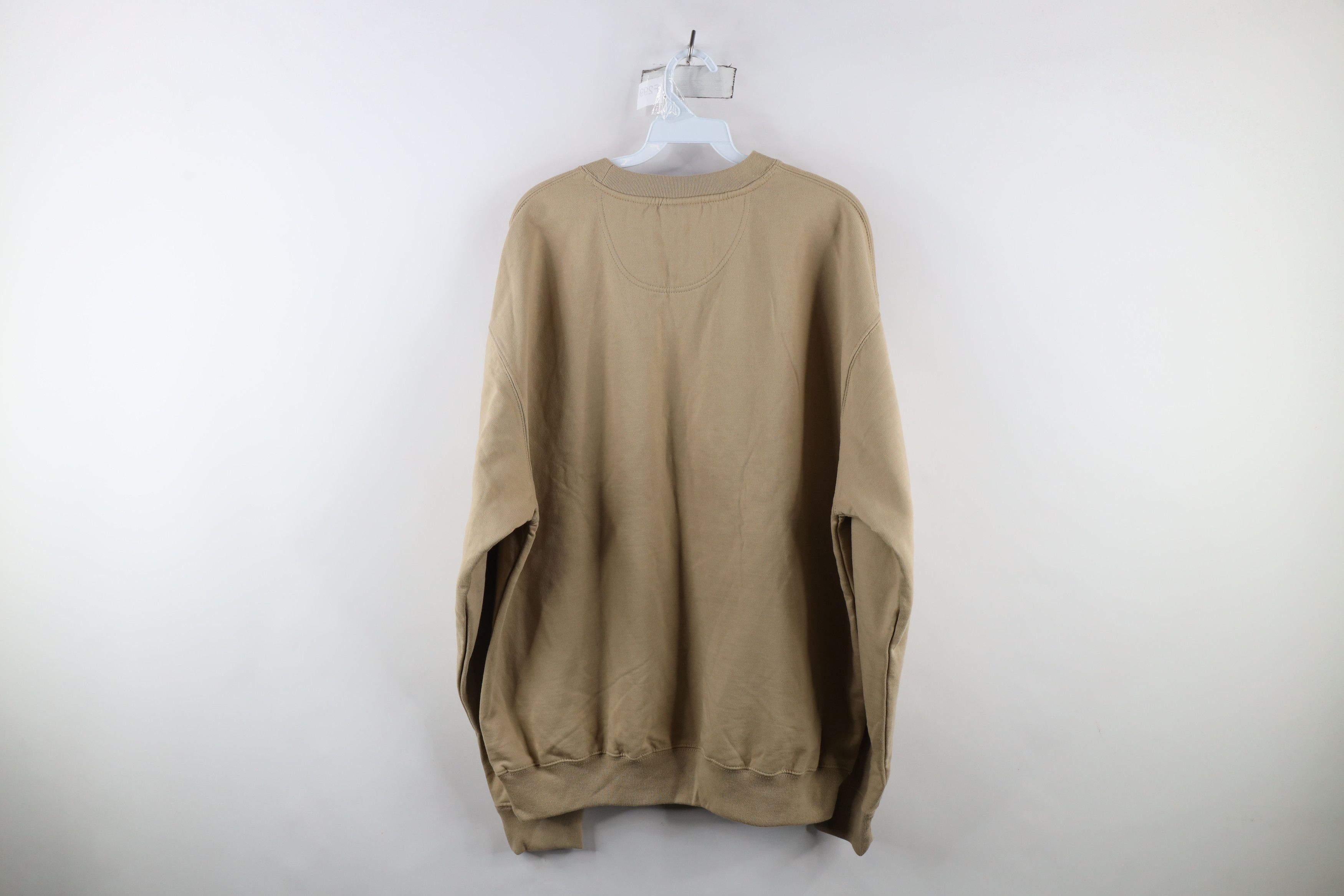 Vintage Deadstock Vintage 90s Streetwear Buck Crewneck Sweatshirt Size US XL / EU 56 / 4 - 9 Thumbnail