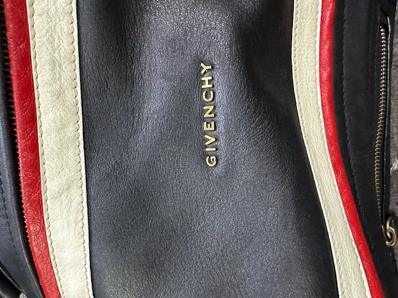 Givenchy Givenchy Black Single Shoulder Bag, Classic Color Block De Size ONE SIZE - 2 Thumbnail