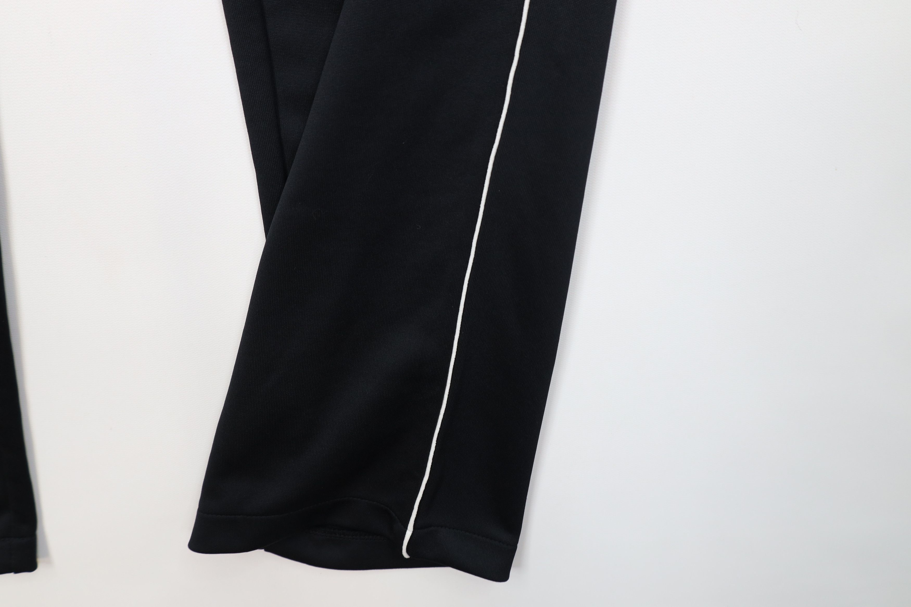 Nike Vintage Y2K Nike Scott Mini Swoosh Wide Leg Sweatpants Pants Size US 34 / EU 50 - 5 Thumbnail