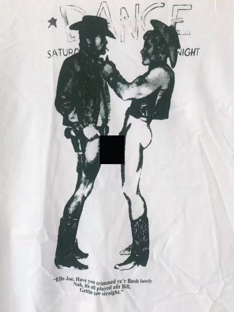 Vivienne Westwood Vivienne Westwood short sleeves Size US S / EU 44-46 / 1 - 3 Thumbnail
