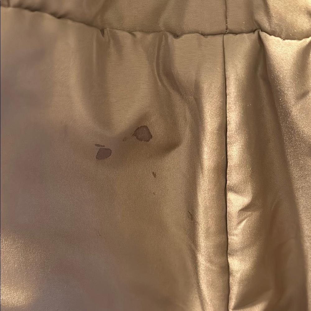 Zara Zara Women's Tan puffer Jacket Size S / US 4 / IT 40 - 5 Thumbnail