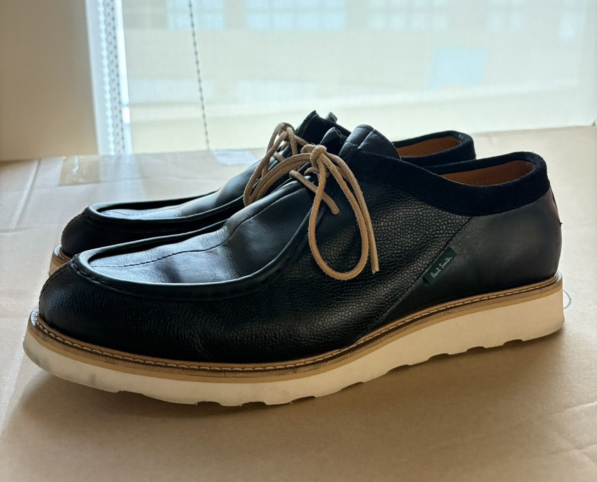 Paul Smith Paraboot-esque Shoes Size US 11 / EU 44 - 4 Thumbnail
