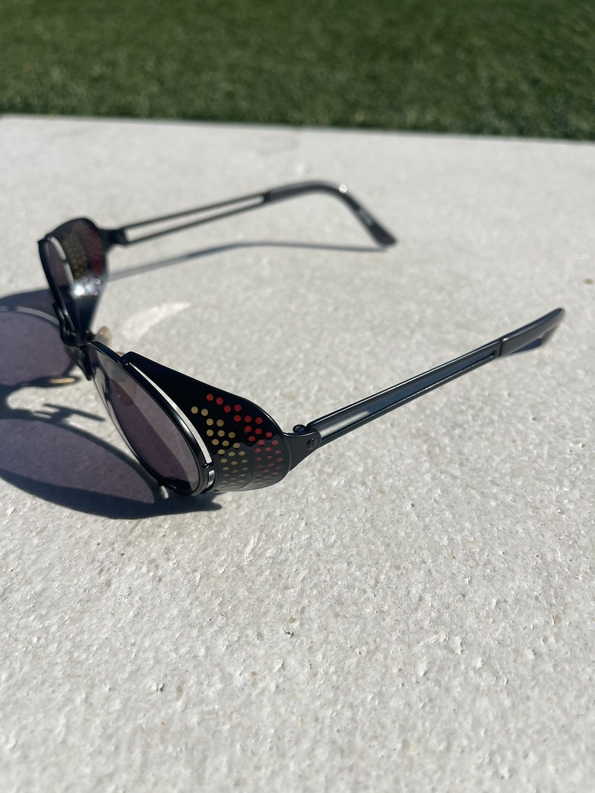 Jean Paul Gaultier Vintage Jean Paul Gaultier Sunglasses Size ONE SIZE - 2 Thumbnail