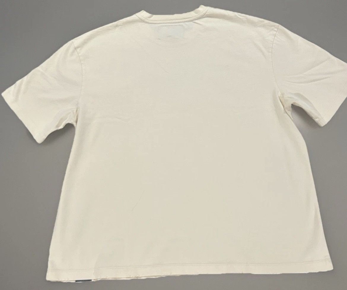 Godspeed Godspeed New York K.O.D. NextGen Graphic T-Shirt- Bone/Cream Size US L / EU 52-54 / 3 - 11 Thumbnail