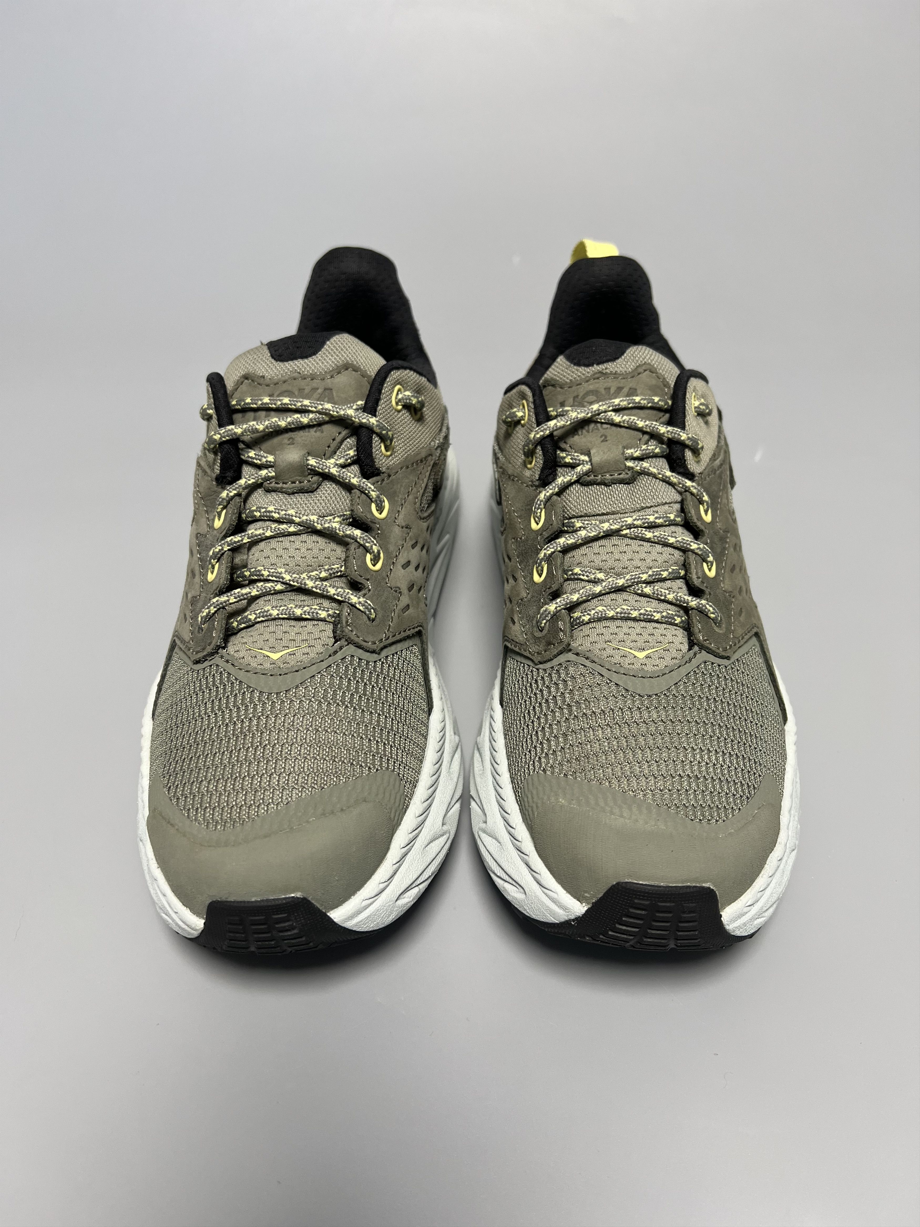 Goretex × Hoka 5.5B Hoka One One Anacapa 2 Low GTX Hiking Shoes Size US 5.5 / IT 35.5 - 4 Thumbnail