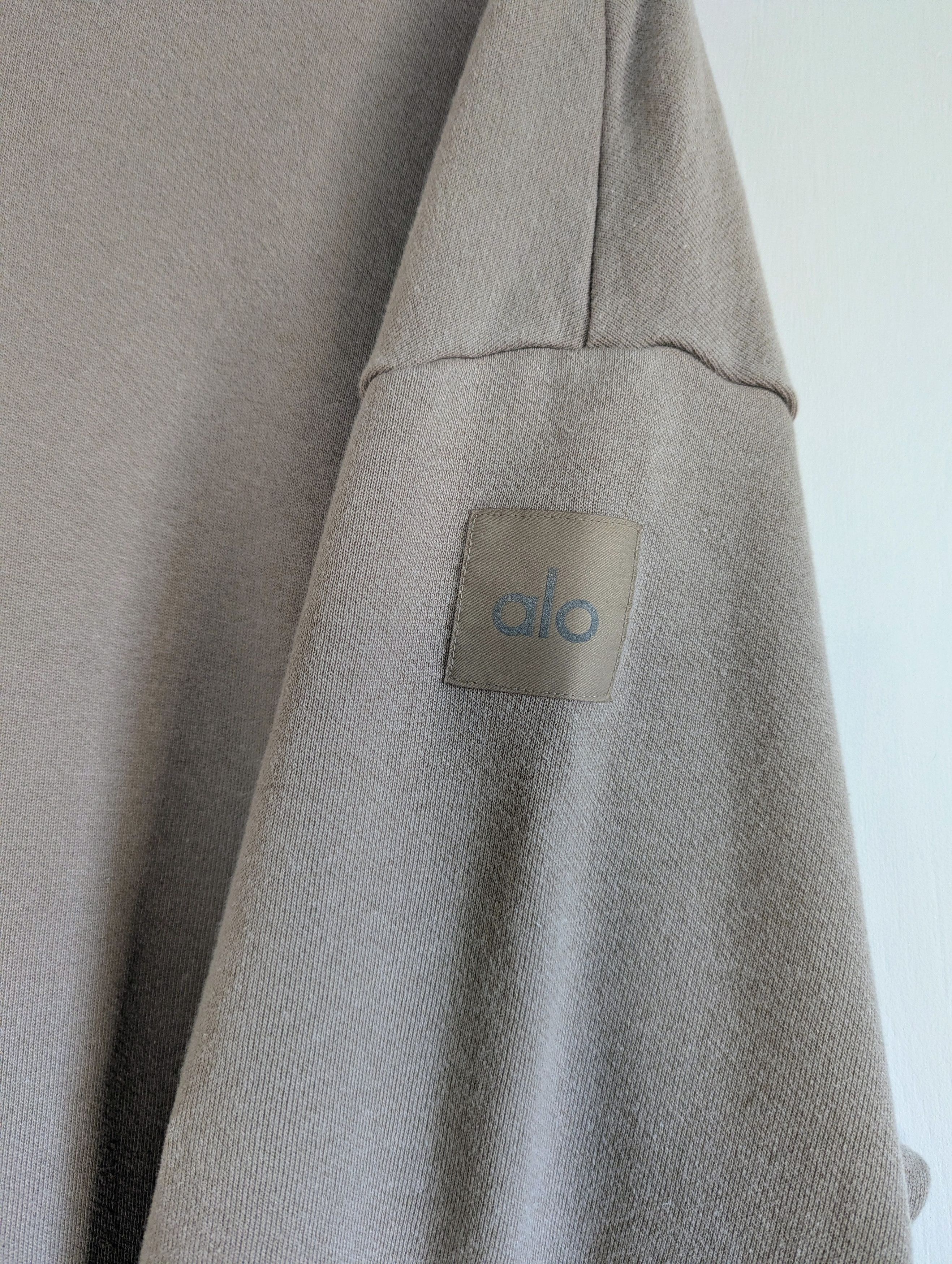 Alo Alo Yoga Men's Chill Vintage Wash Hoodie Sweatpant Set S Size US S / EU 44-46 / 1 - 8 Thumbnail