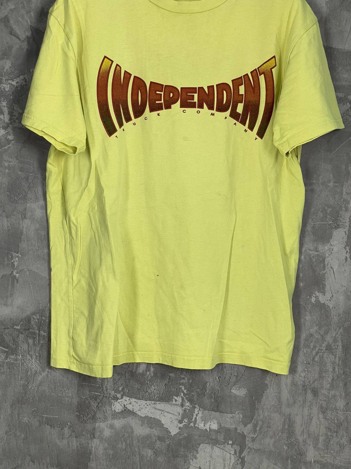 Independent Truck Co. Vintage Independent Truck Co. T-shirt Size US M / EU 48-50 / 2 - 5 Thumbnail
