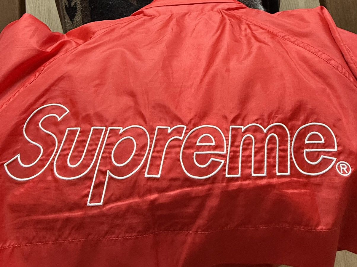 Supreme Supreme F/W ‘15 Windbreaker Warmup Jacket Size US M / EU 48-50 / 2 - 4 Thumbnail
