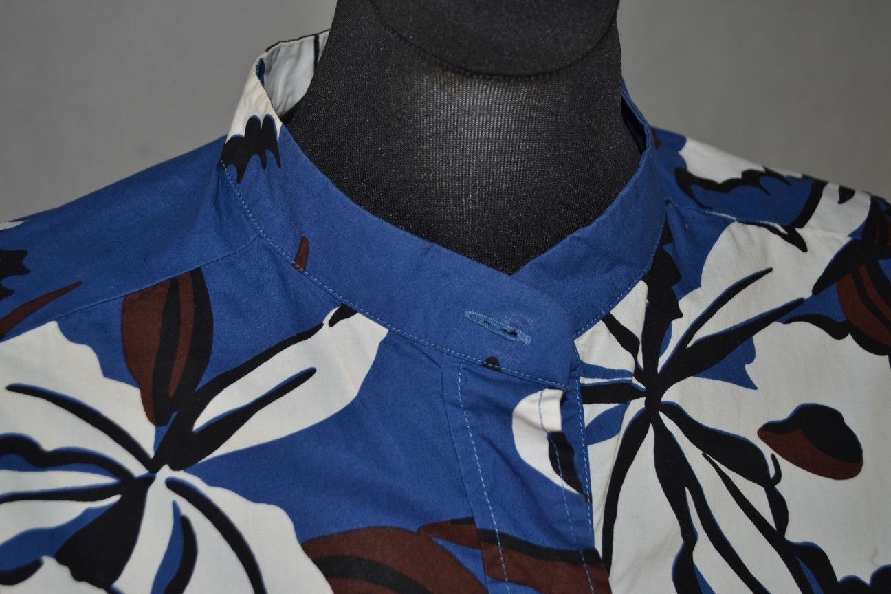 Marni Marni Long Shirt Tunic IT 44 Size M / US 6-8 / IT 42-44 - 4 Thumbnail