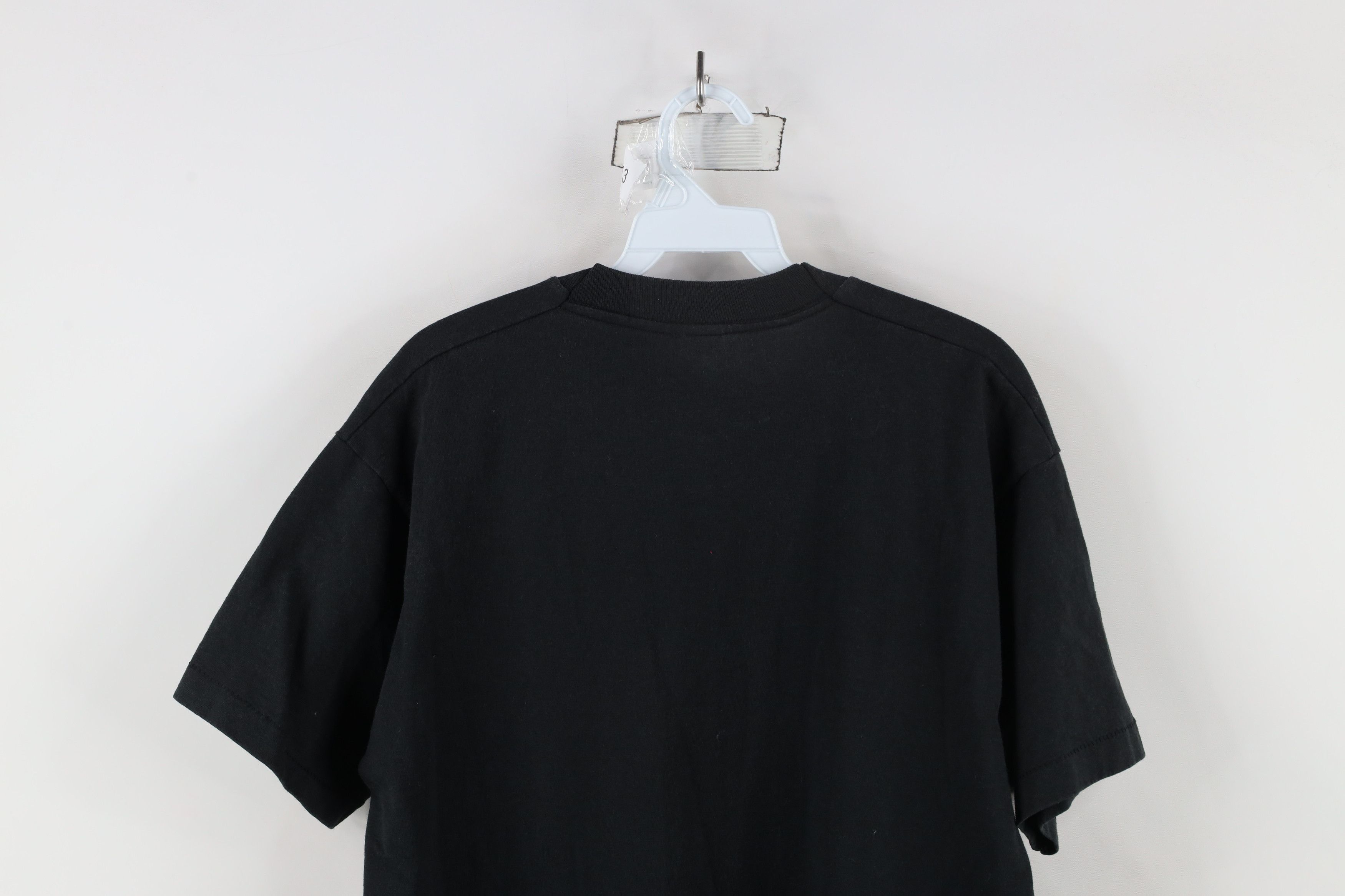 Vintage Vintage 90s Gibsonburg Bears Short Sleeve T-Shirt Black USA Size US L / EU 52-54 / 3 - 8 Thumbnail