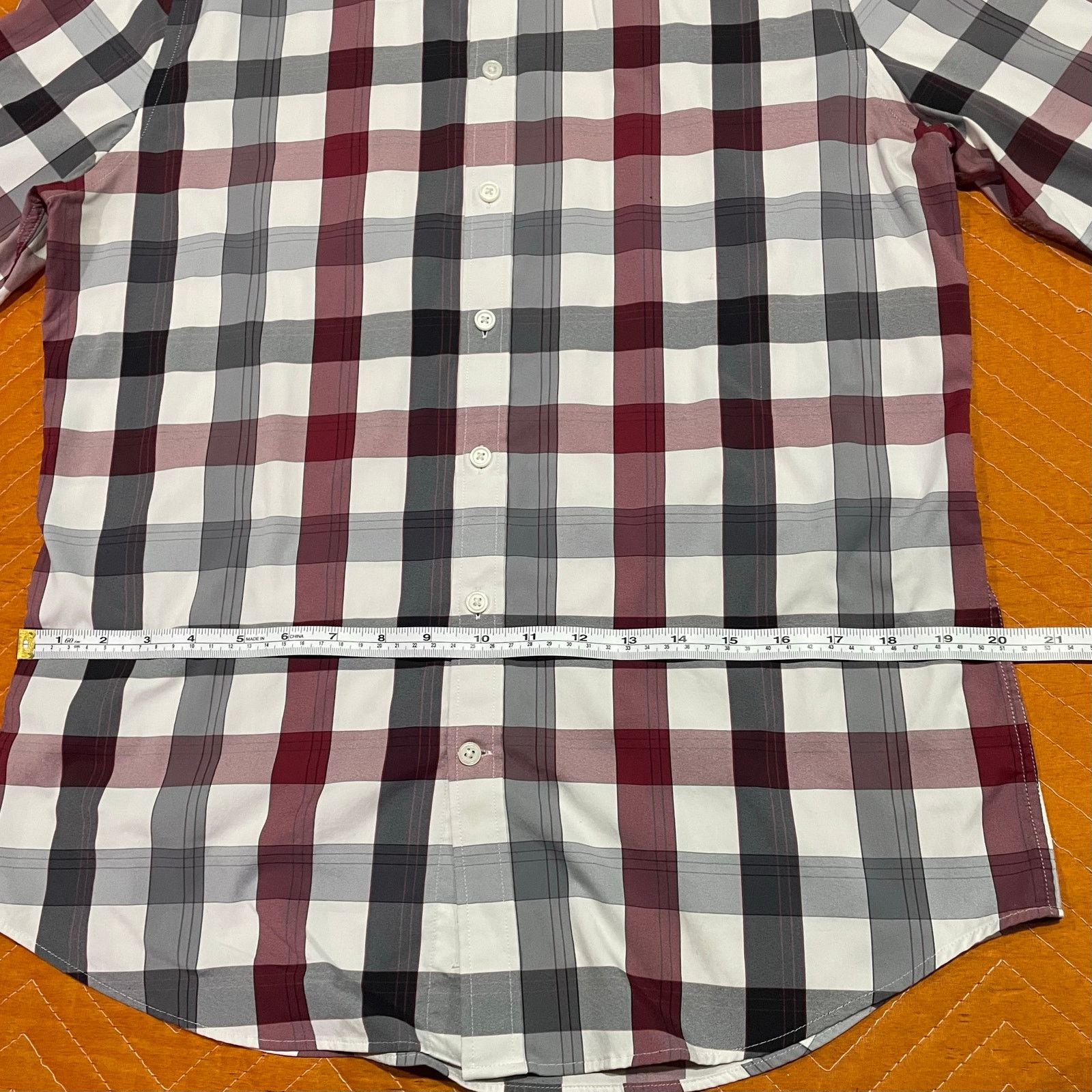 Express Express Dress Shirt Size US M / EU 48-50 / 2 - 5 Thumbnail